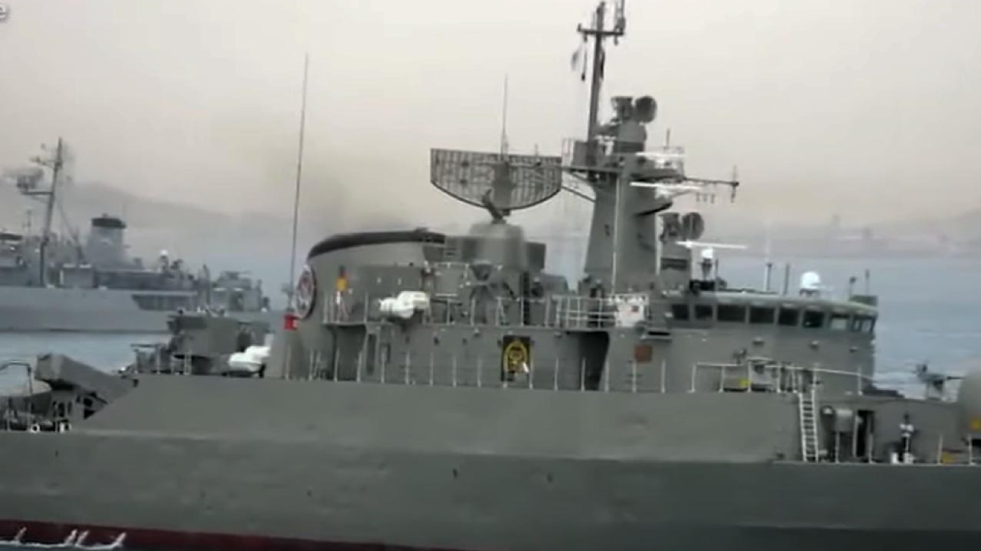 The U.S. Navy Destroyed Houthi Boats That Were Causing A Major ...