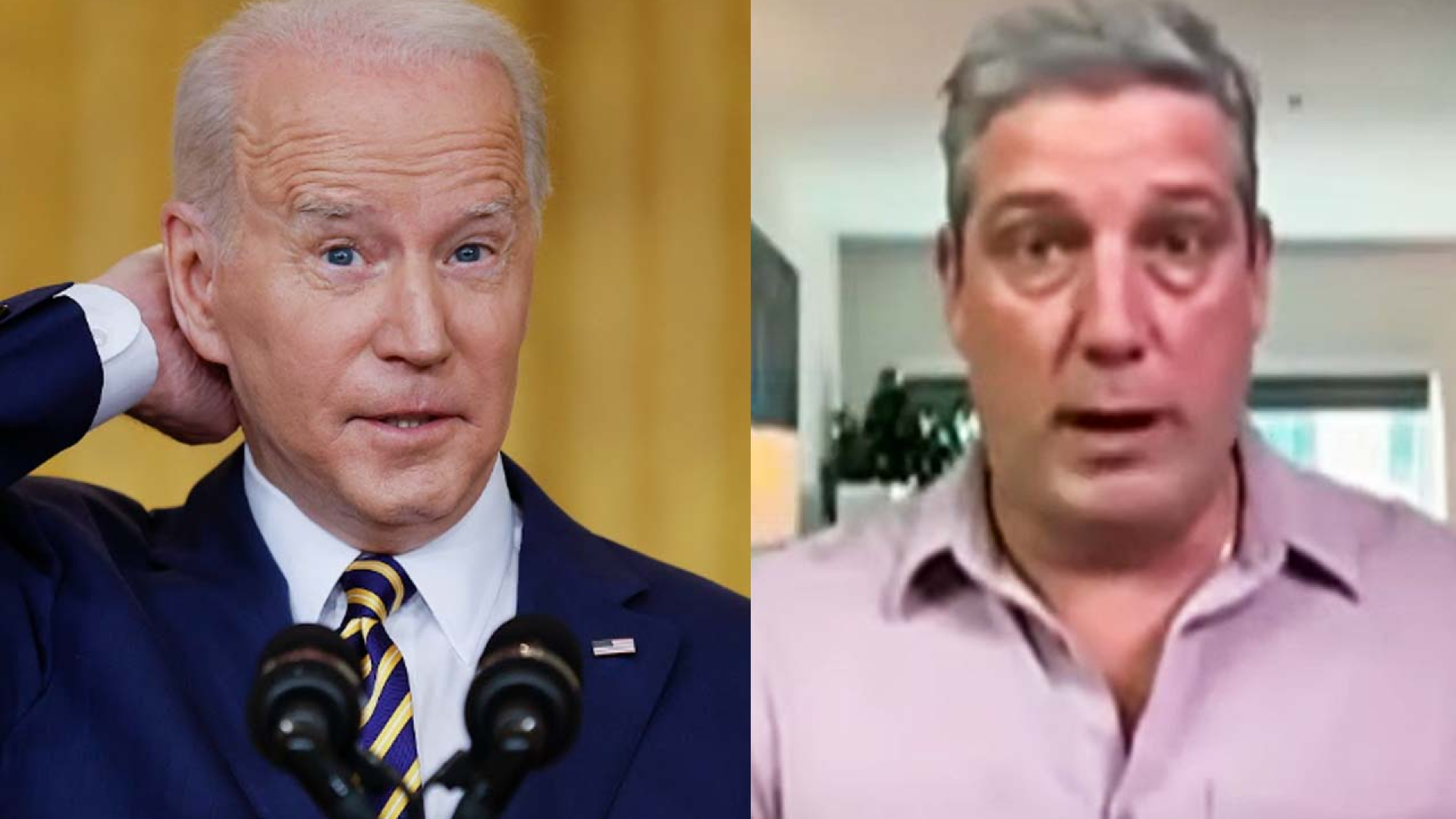 Former Ohio Congressman Tim Ryan said it loud and clear to Kasie Hunt ...