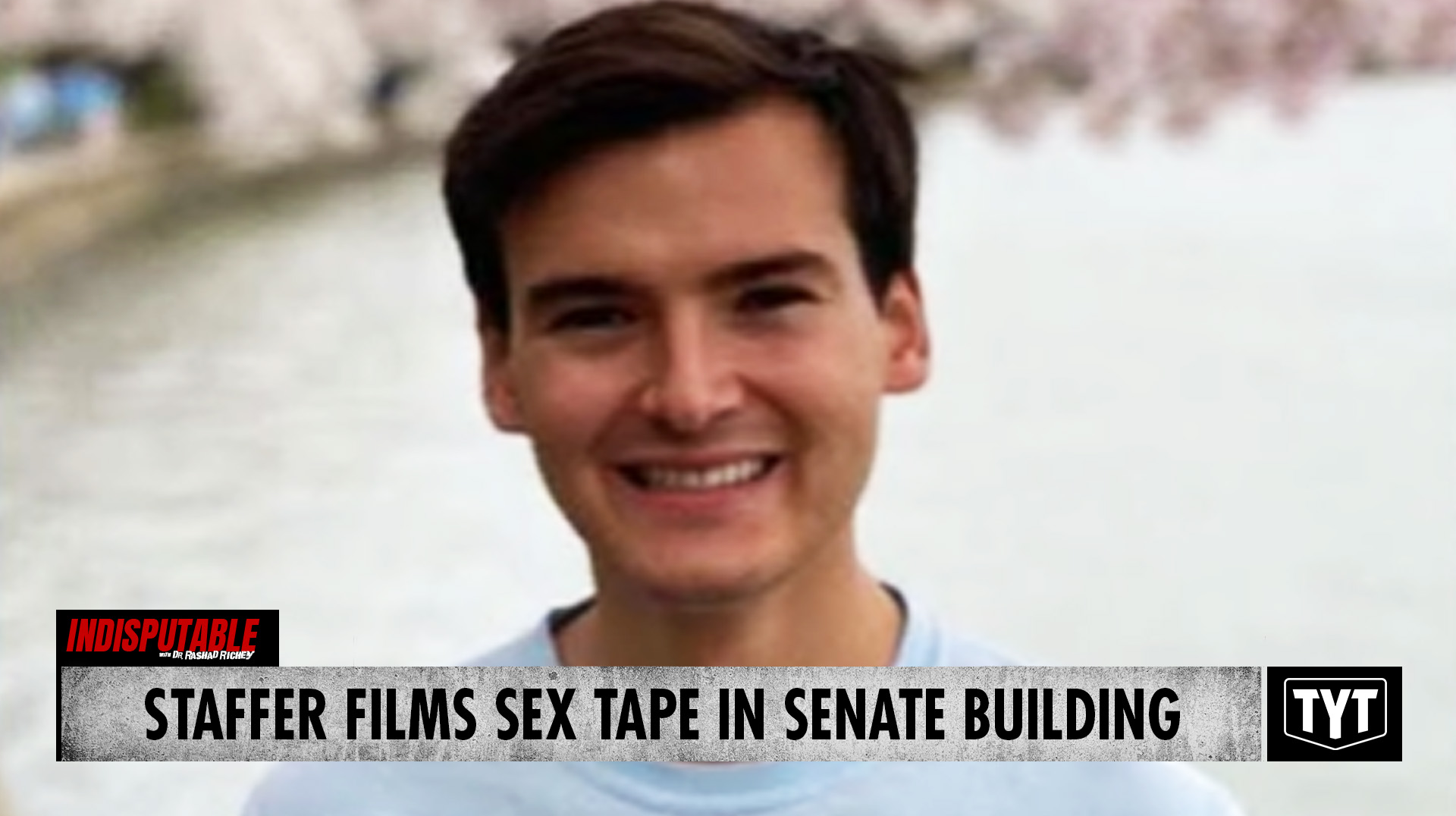 Senate Staffer Terminated For Filming Sex Tape In Senate Hearing Room 