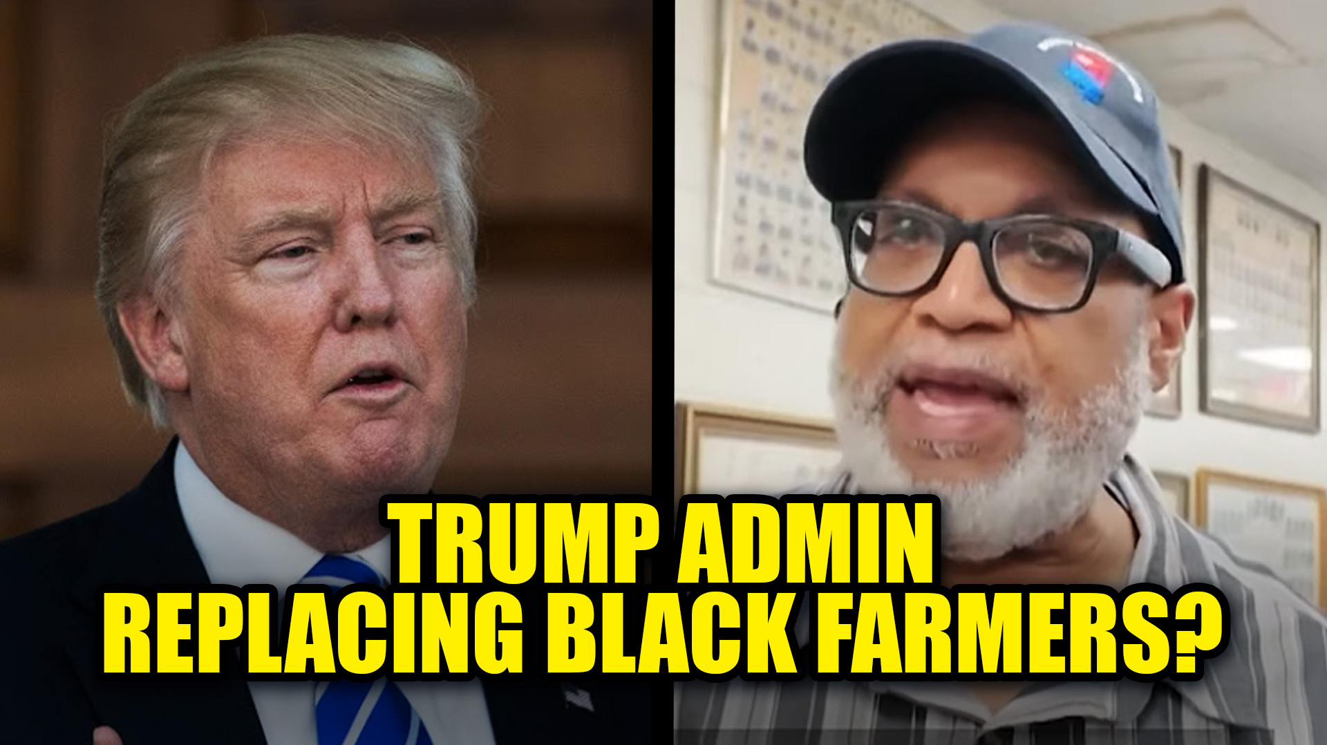 Black Farmers Lose Jobs as Trump Admin Welcomes White South African ...