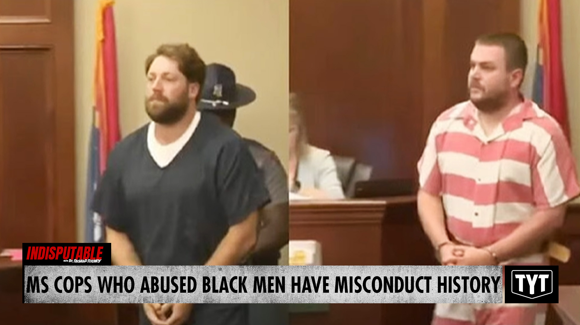 UPDATE: 'Goon Squad' Cops Who Tortured Black Men Have History Of ...