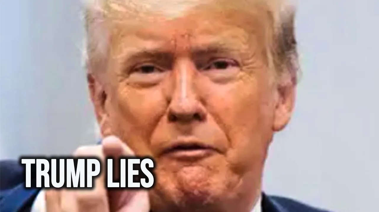 Donald Trump gets busted for his lies over an FBI investigation into ...