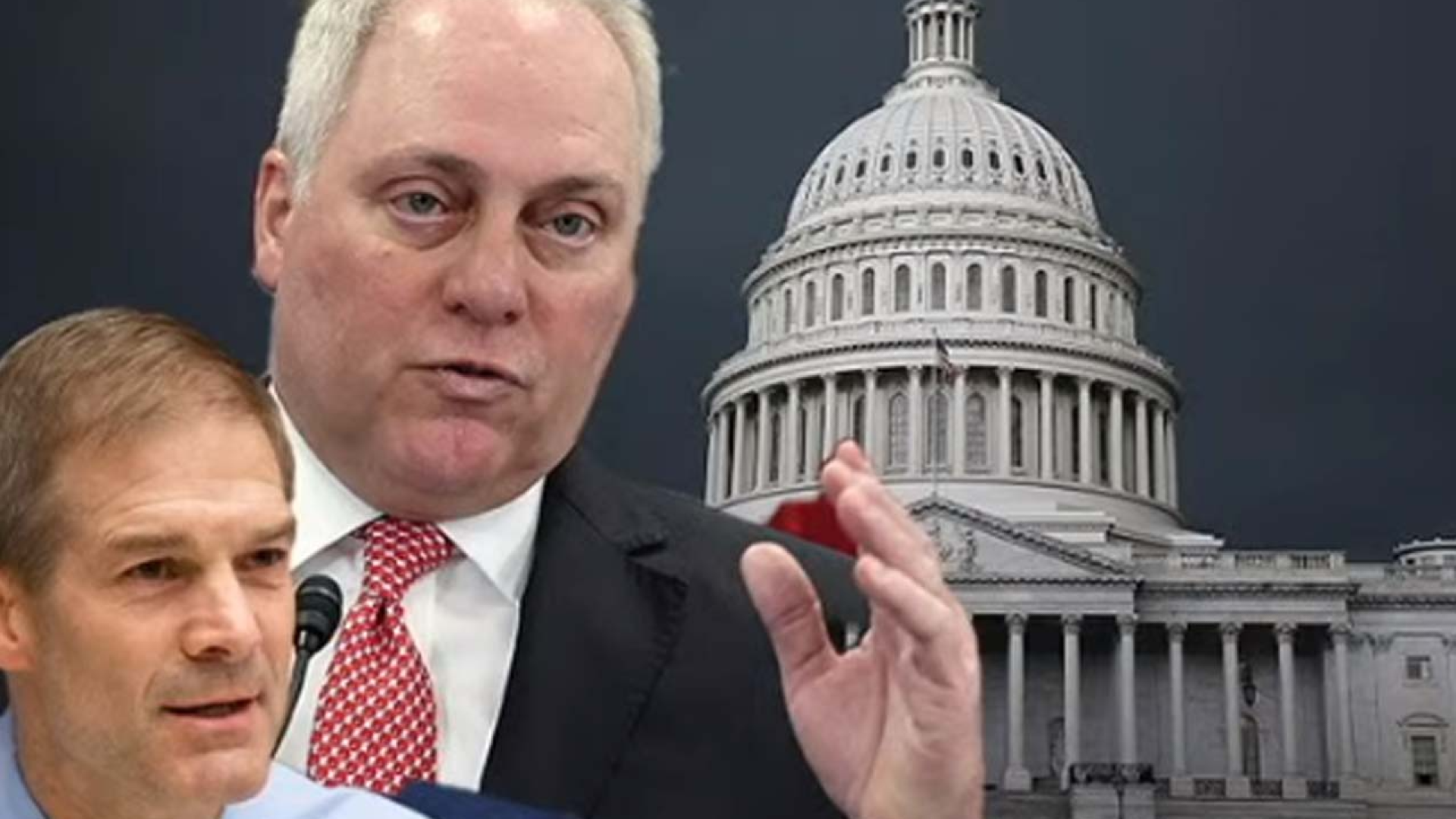 Representative Steve Scalise of Louisiana was voted as the Republican nominee for the House