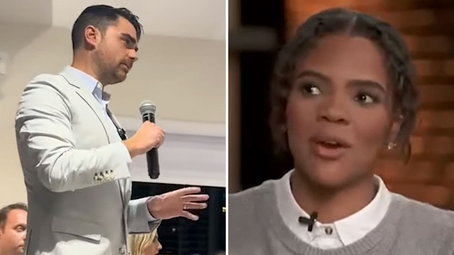 Ben Shapiro Blasts Daily Wire Colleague Candace Owens Because Of Her ...