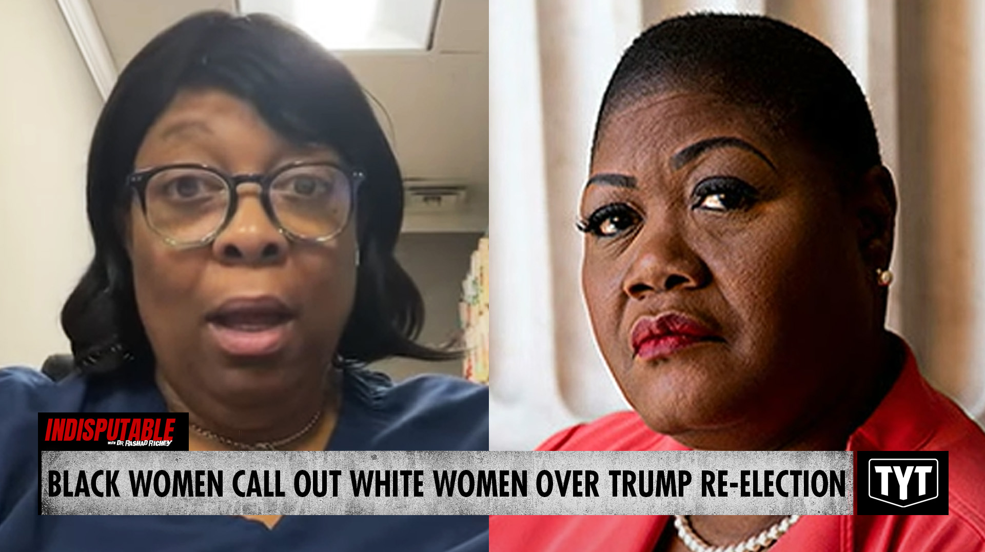 Black Women Nationwide Call Out White Women Who Voted For Trump