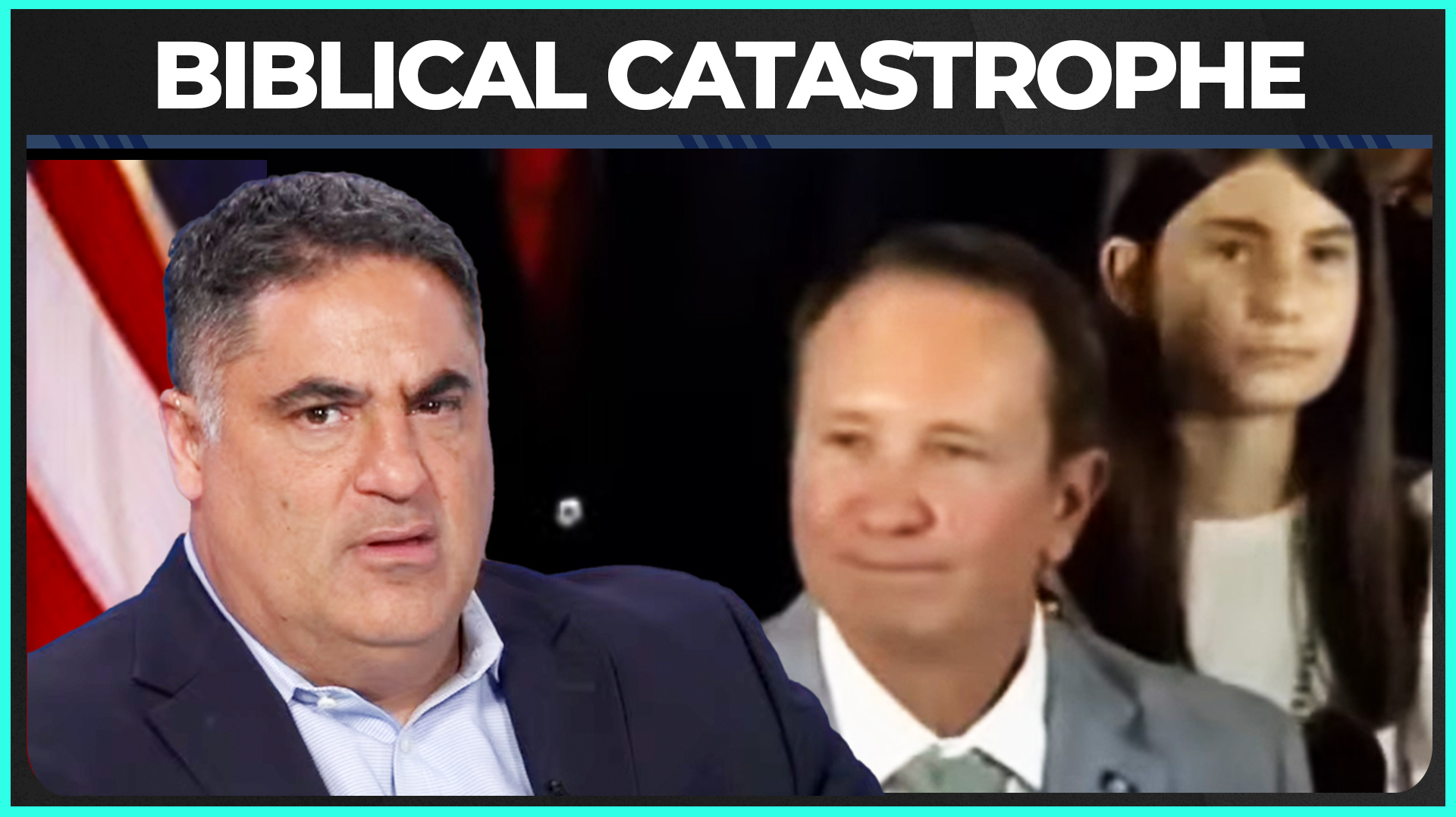 A young student fainted as Republican Gov. Jeff Landry began to sign House Bill 71, a bill that